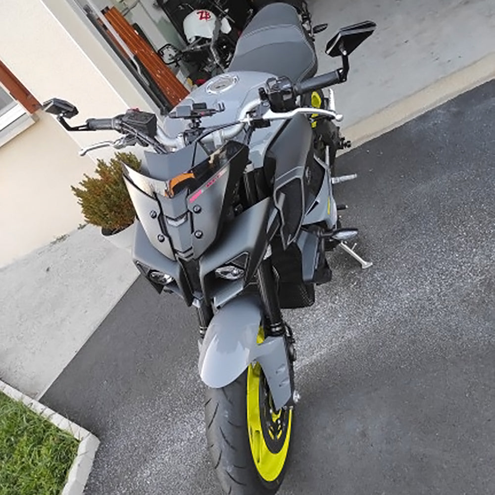 FENRIR Motorcycle bar end mirror in Yamaha MT10 801-0372