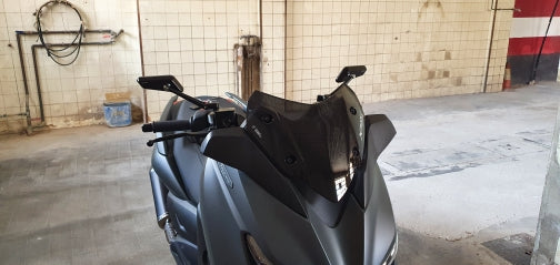 FENRIR Motorcycle mirror in YAMAHA NMAX