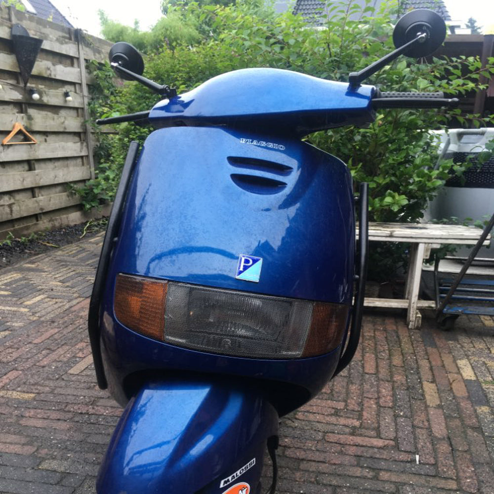 FENRIR Motorcycle bar end mirror in Piaggio 801-0325
