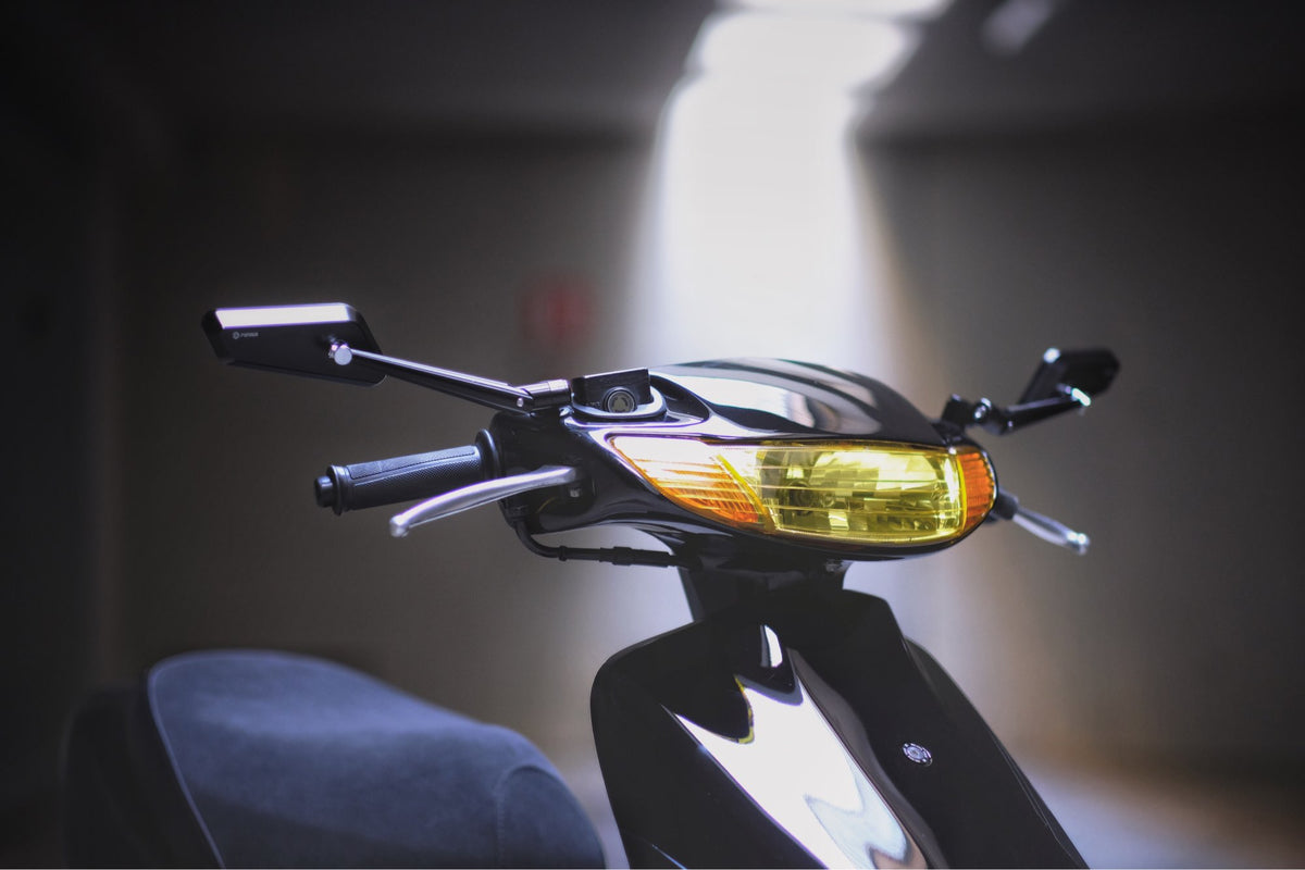 FENRIR Motorcycle mirror IN SCOOTER