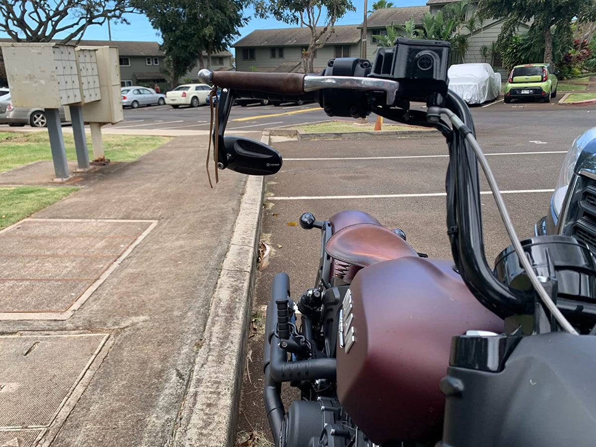 FENRIR Motorcycle bar end mirror in INDIAN SCOUT