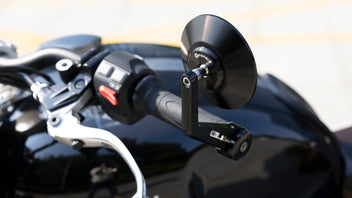 Motorcycle Mirrors — FENRIR
