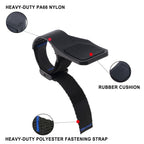FENRIR Motorcycle Cruise Control Throttle Assist Boss Rocker Wrist Rest Ergonomic Wrist Rest Paddle with Non-Slip Rubber Pad Anti-Brake Interference Quick-Release Design Fits Grip Diameter 30–39MM