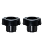 Adaptateur de miroir de rétroviseur de guidon de moto FENRIR pour Benelli Imperiale400 Keeway Cafe Racer 150 RK125 RKS125 RKS150 RKV125 RKV200