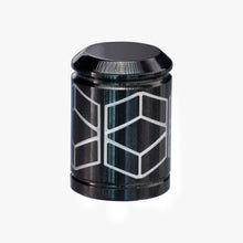 Load image into Gallery viewer, Fenrir Wheel Tire Valve Stem Caps Covers 304 Stainless Steel PVD Surface Treatment Anti-Leakage Design Compatible with American Schrader Valve Motorcycle Car SUV ATV UTV Bicycle