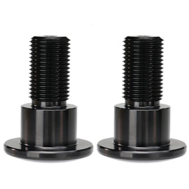 FENRIR Motorcycle Handlebar Bar End Mirror Adapter for Yamaha XSR900(2022-2025) XSR900GP(2023-2025) MV Agusta Brutale800 Brutale675 Brutale1000RS