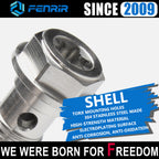 M10X1.0 Double Banjo Bolt Oil Line Screw