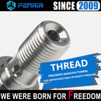 M10X1.25 Double Banjo Bolt Oil Line Screw