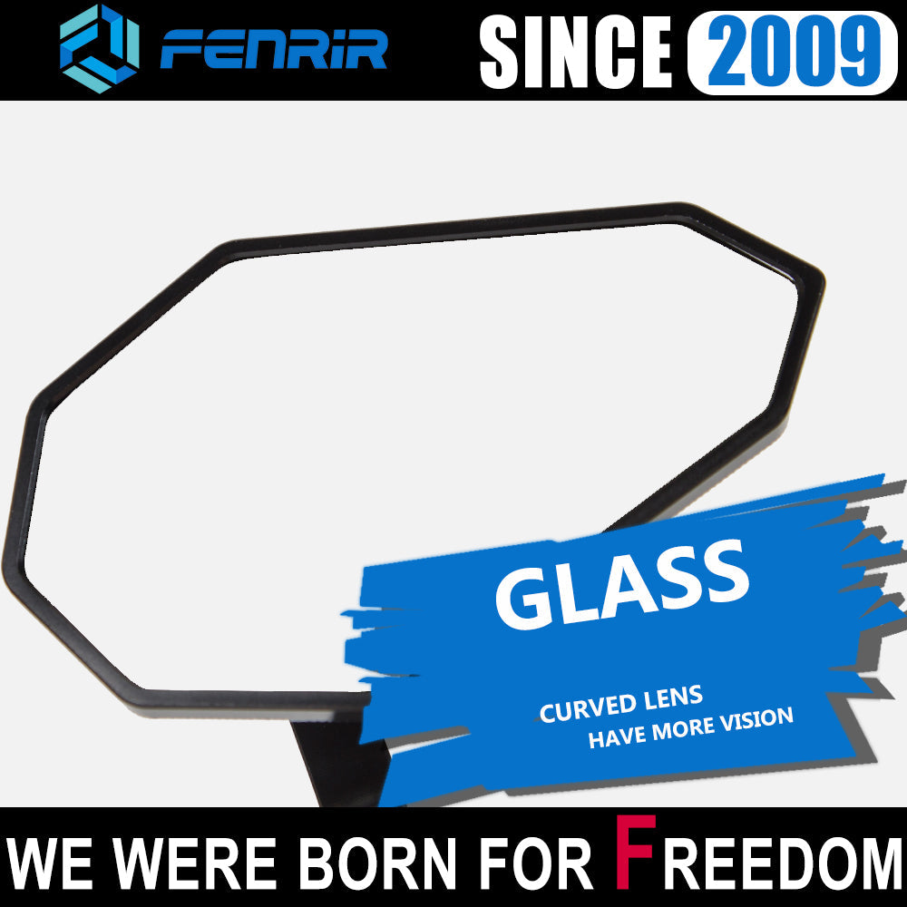 FENRIR バイクバーエンドミラー Suzuki GSX8T GSX8TT GSX8S GSX8R
