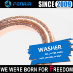 M10X1.25 Banjo Bolt Oil Line Screw