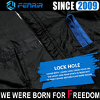 Fenrir Minimoto Motorcycle Cover Waterproof Outdoor Storage All Season Protection for Grom Navi Monkey DAX125 Ape50 MSX125 Z125 TNT135 TNT125 Papio City Slicker KPmini150 Mini Max 50 KSR PRO Riot125
