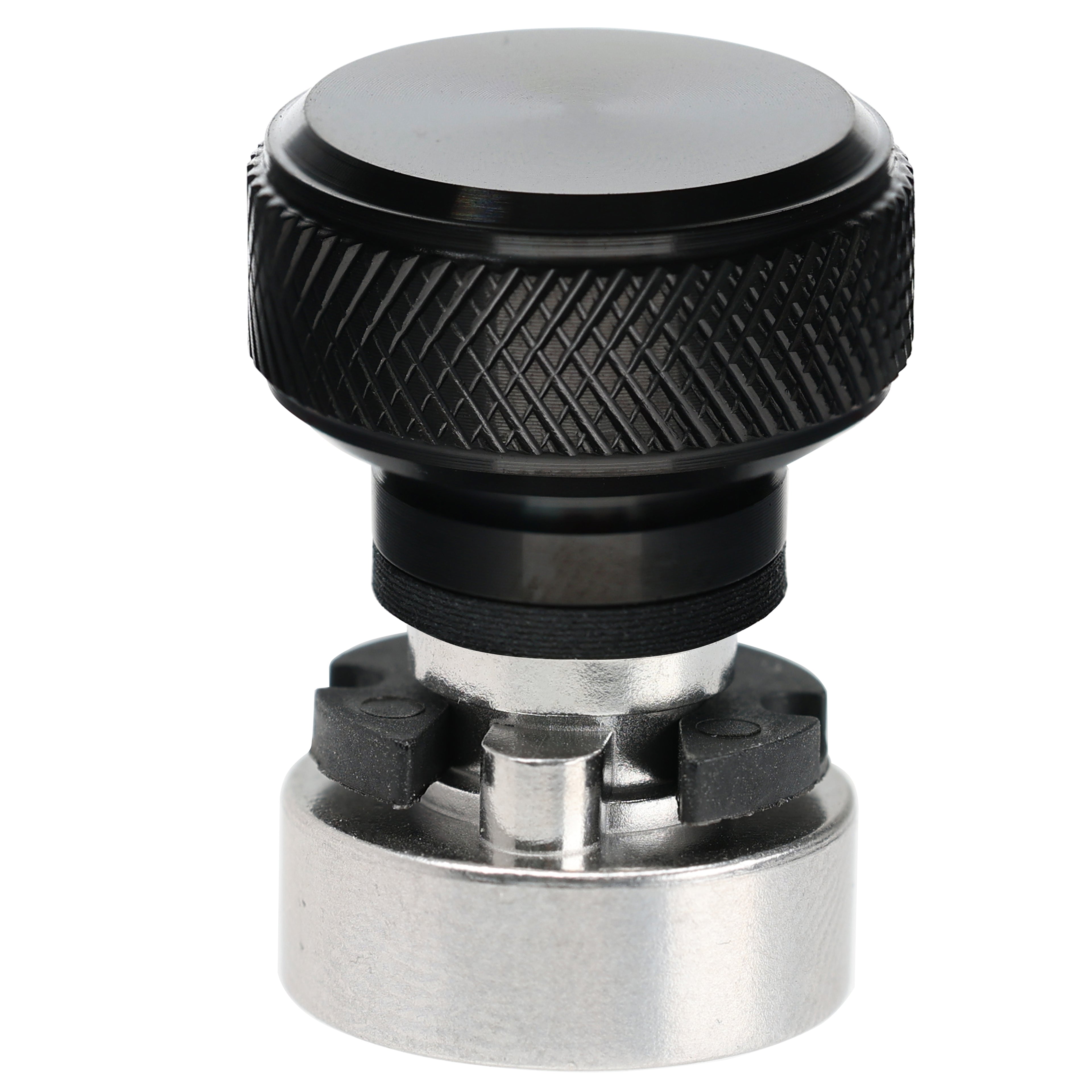 Fenrir Motorcycle Quick Release Seat Bolt Screw Base Kit 304 Stainless Steel Black Finish For 1997-now Sportster Dyna Softail Touring CVO