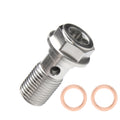 M10X1.0 Banjo Bolt Oil Line Screw