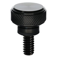 Carica l&#39;immagine nel visualizzatore di Gallery, Fenrir Motorcycle Quick Release Seat Bolt Screw 304 Stainless Steel Black Finish For 1997-now Sportster XG XL Dyna Softail Touring CVO
