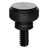 Fenrir Motorcycle Quick Release Seat Bolt Screw 304 Stainless Steel Black Finish For 1997-now Sportster XG XL Dyna Softail Touring CVO