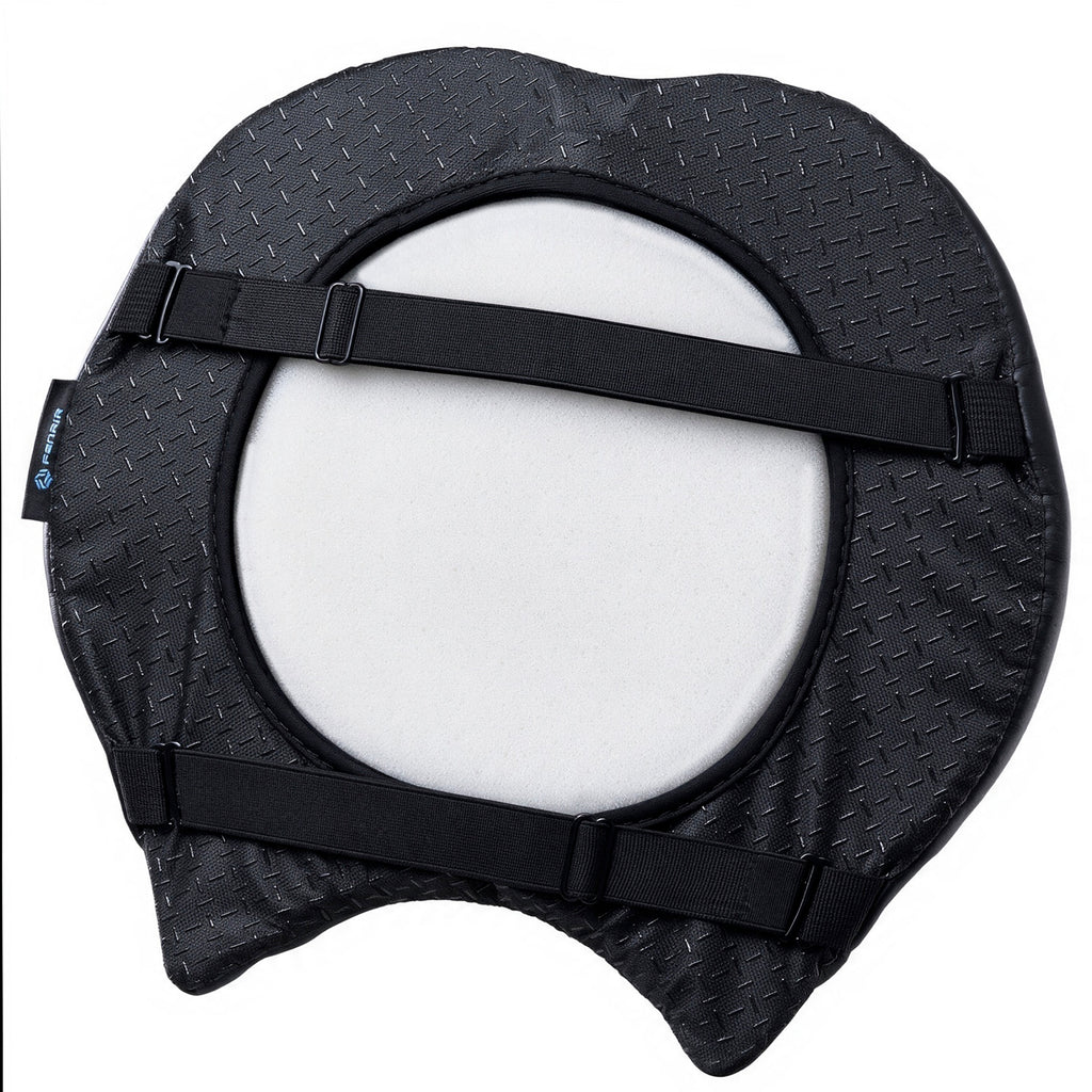 FENRIR Winter Windproof Leather Seat Cushion Enhanced Cover 801-Y060 Only Fit Model 809-Y050