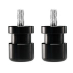 FENRIR オートバイ ハンドルバーエンドミラーアダプター カワサキ Z1100 Z1000 Z900 Z800 Z750 Z500 Z400 Z300 Z250 Z900RS Z650RS ZH2 Ninja1000 Ninja400 Ninja300 Ninja250 ZX6R ZX10R ZX25R ZX4R ZX14R ER6N ER6F エリミネーター バルカン S ZRX1200 ZRX1100 ZR7 用