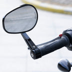 FENRIR Emark Motorcycle Bar End Mirrors Mirror For Yamaha MT07(2025-2026) MT09(2021-2023) MT03 MT25 YZF-R1 YZF-R9 YZF-R7 YZF-R6 Bolt C-Spec FJR1300 FZ25 FZ8 FZ400 FZS600