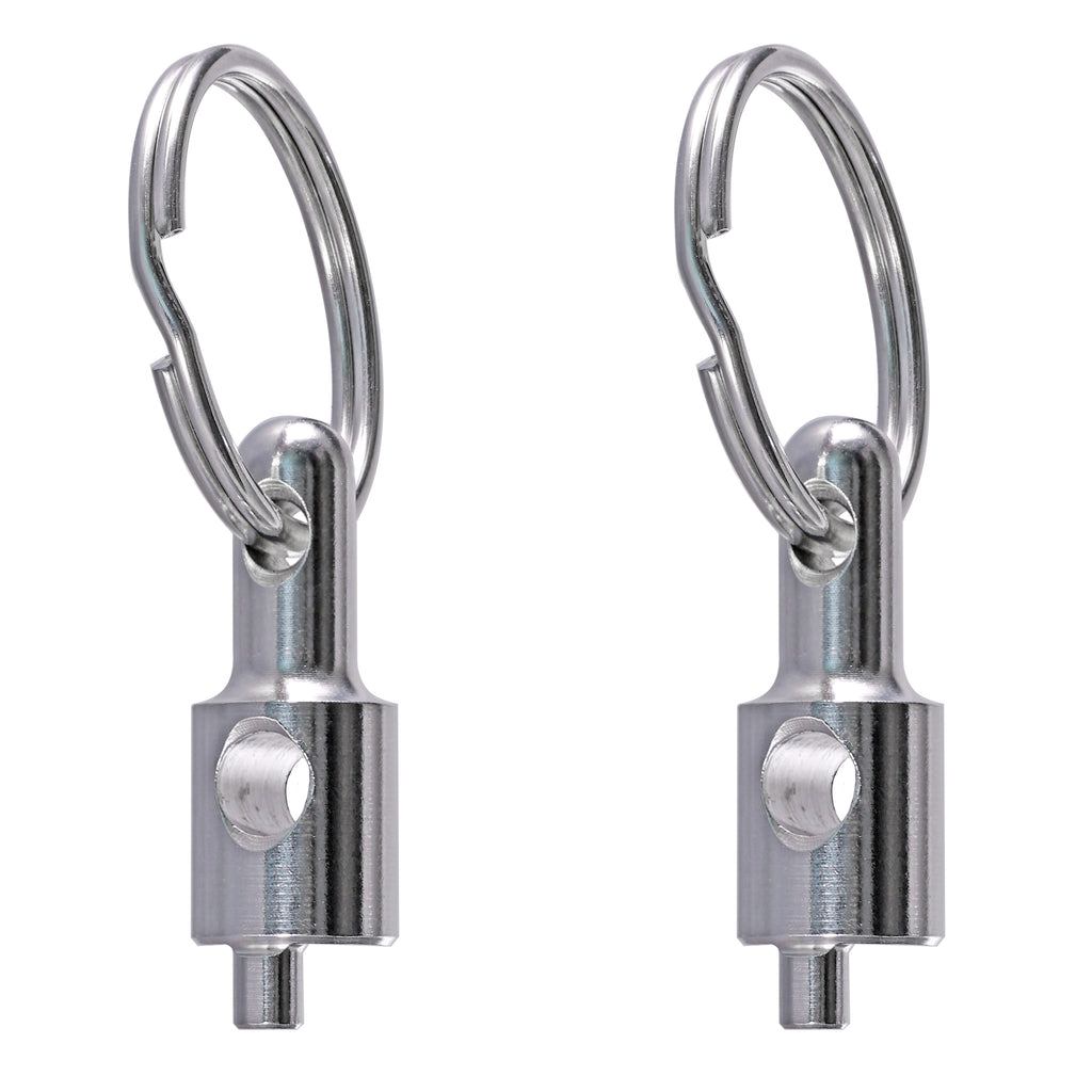 Fenrir Seat Bolt Key 2 Pieces