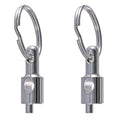 Fenrir Seat Bolt Key 2 Pieces