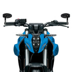 FENRIR Motorcycle Handlebar Bar End Mirrors For SUZUKI GSX8S GSX8R GSX8T GSX8TT GSXR1000R 2017-2026 Hayabusa 2021-2026 DR-Z4S DR-Z4SM