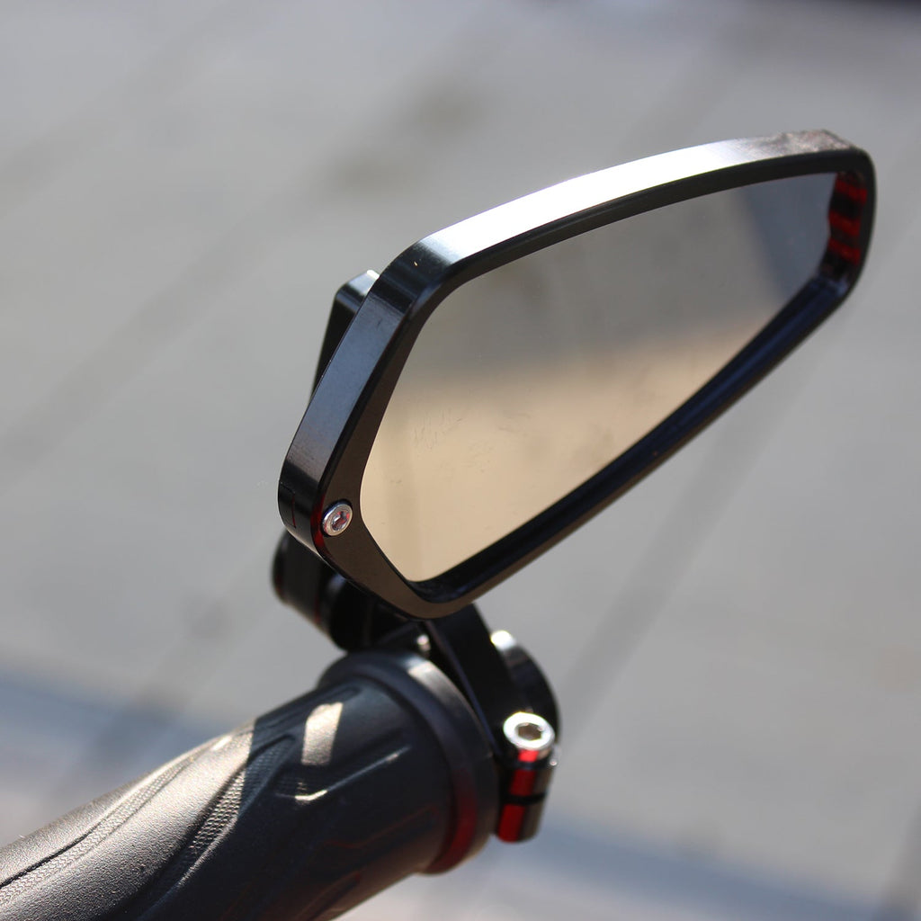 FENRIR Motorcycle Bar End Mirror for Suzuki GSX8T GSX8TT GSX8S GSX8R GSXR1000R 2017-2026 Hayabusa 2021-2026 DR-Z4S DR-Z4SM