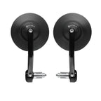 FENRIR EMARK Motorfiets Stuur Bar End Spiegels Voor Royal Enfield Bullet350 Bullet500 Classic350 Classic500 Continental GT 650 Himalayan Interceptor650 INT650 Meteor350 Scram411 Super Meteor 650 ThunderBird Hunter350