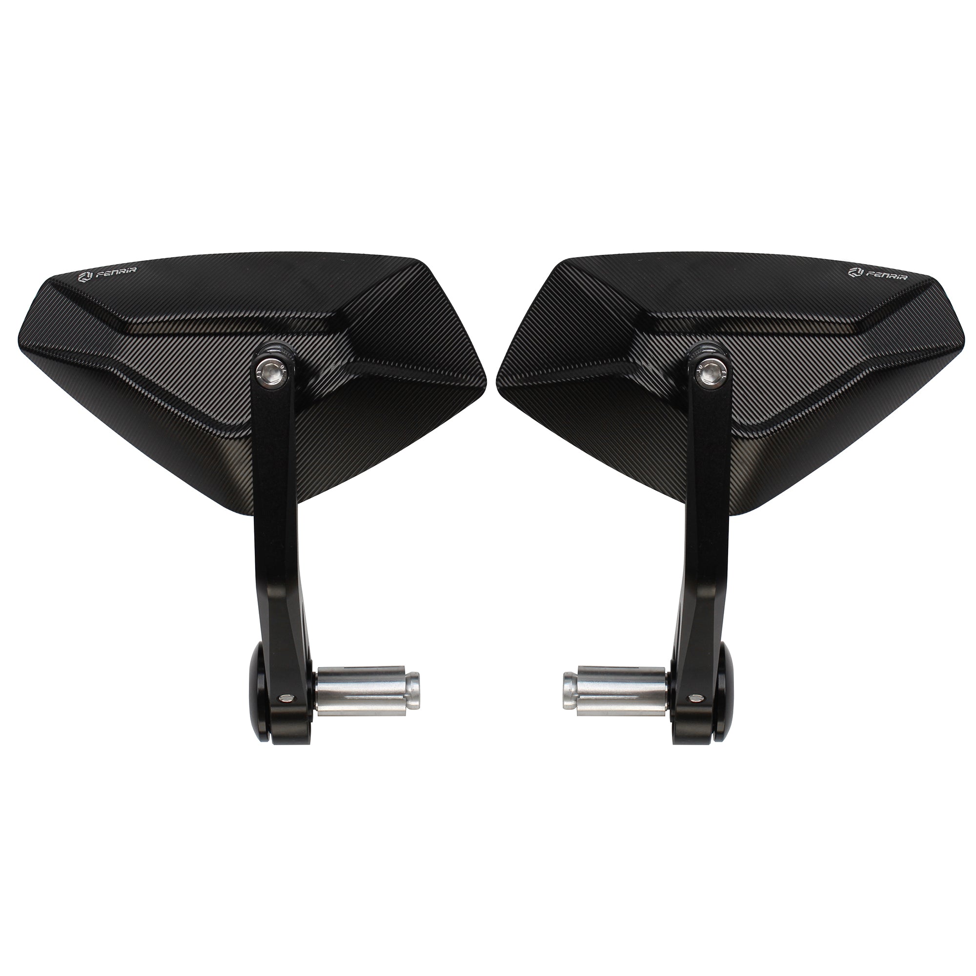 Specchietto da manubrio FENRIR Emark per moto MV AGUSTA Superveloce800 Brutale750 Brutale910 Brutale920 Brutale989 Brutale990 Brutale1000RR Brutale1078 Rush1000