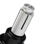 FENRIR 7/8 "22MM Adattatore per specchietto retrovisore manubrio moto per manubrio deve essere cavo e il diametro interno è 13-19MM