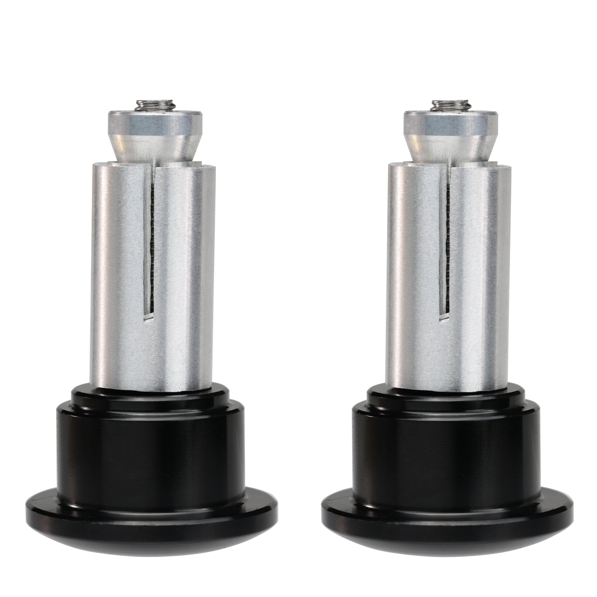 Manopole In Gomma Per Manubrio Moto - Universali Per Strada, Sportive, Naked, Tourer E Modelli Racing - Foto 3