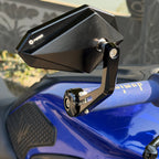 Gương kết thúc thanh xe máy FENRIR cho Z1000 Z900 Z800 Z750 Z400 Z900RS Z650RS ZH2 Ninja1000 Ninja400 ZX6R ZX10R ZX25R ZX14R ER6N ER6F Vulcan S ZRX1200