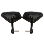 Rétroviseur de guidon FENRIR Emark pour Aprilia Tuono660 Tuono V4 Tuono1000 Mana850 Shiver750 Shiver900 Mana850 SR GT 125 SR GT 200 Pegaso650 RSV1000 RST1000 SL1000