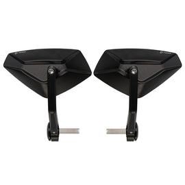 FENRIR Emark Motorcycle Handlebar Bar End Mirror for V7 V9 V10 V11 V85strada Audace Bellagio Breva Eldorado Griso MGX-21 Nevada Stornello