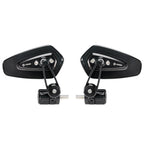 FENRIR Motorcycle Handlebar Bar End Mirrors Mirror For Voge 525AC 500AC 350AC 300AC 525ACX 300ACX 625R 525R 300R 500R
