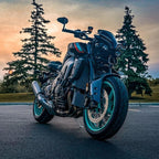 FENRIR Motorcycle Bar End Mirror for YAMAHA MT07(13-24)/MT09(13-20)/MT10/MT01/MT125/XSR700/XSR900(16-21)/FZ6/FZ07/FZ09/FZ10/FZ1/TMAX/XJ6/XJR1300