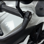 Adaptateur de miroir de rétroviseur de guidon de moto FENRIR pour Benelli Imperiale400 Keeway Cafe Racer 150 RK125 RKS125 RKS150 RKV125 RKV200