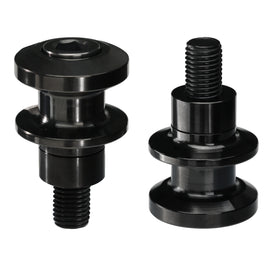 FENRIR 304 Stainless Steel Motorcycle Swing Arm Spools Paddock Stand Bobbins Cotton Reels Sliders