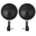 Espejos de extremo de manillar para motocicleta FENRIR EMARK para Aprilia Tuono660 Tuono V4 Tuono1000 Mana850 Shiver750 Shiver900 Mana850 SR GT 125 SR GT 200 Pegaso650 RSV1000 RST1000 SL1000