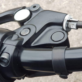 FENRIR Motorcycle mirror Hole Plug For Triumph Bonneville T100 T120 Bobber Speedmaster 2017-2025