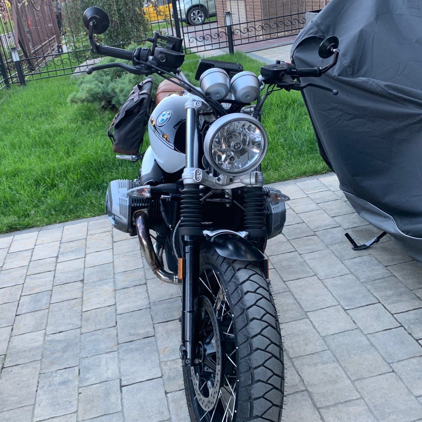 FENRIR RnineT R12nineT S1000R R12 R18 F800R F900R R1300R R1250R