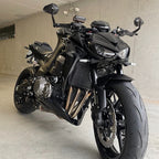Торцевое зеркало FENRIR EMARK для мотоцикла Z1000 Z900 Z800 Z750 Z400 Z900RS Z650RS ZH2 Ninja1000 Ninja400 ZX6R ZX10R ZX25R ZX14R ER6N ER6F Vulcan S ZRX1200