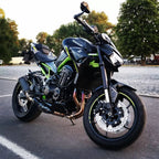Торцевое зеркало FENRIR EMARK для мотоцикла Z1000 Z900 Z800 Z750 Z400 Z900RS Z650RS ZH2 Ninja1000 Ninja400 ZX6R ZX10R ZX25R ZX14R ER6N ER6F Vulcan S ZRX1200