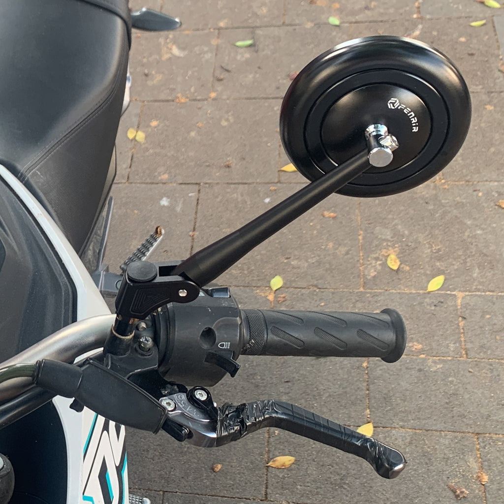 FENRIR Emark Motorcycle side Mirror For Brutale Lucky Explorer Turismo Veloce