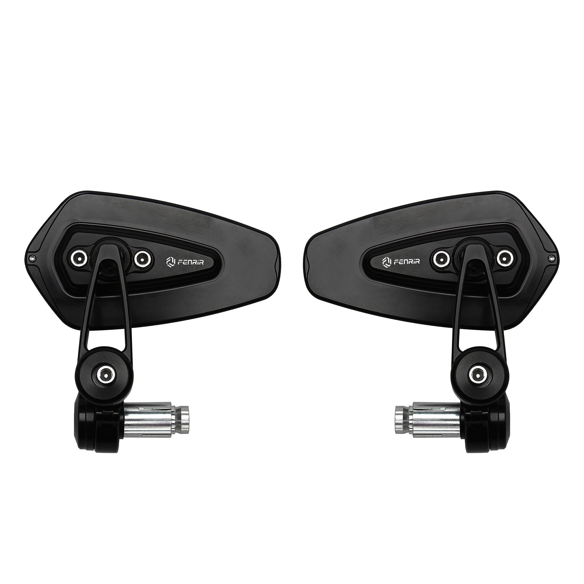 Load image into Gallery viewer, FENRIR Motorcycle Handlebar Bar End