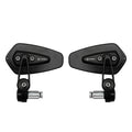 FENRIR Motorcycle Handlebar Bar End Mirrors Mirror For MV AGUSTA Superveloce800 Brutale750 Brutale910 Brutale920 Brutale989 Brutale990 Brutale1000RR Brutale1078 Rush1000