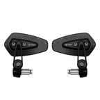 FENRIR Motorcycle Handlebar Bar End Mirrors Mirror For HONDA ADV150 ADV160 ADV350 CB125R CB125F CB150R CB190R CB223S CB750 GB350 FTR223 GROM MONKEY MSX125 NAVI PCX