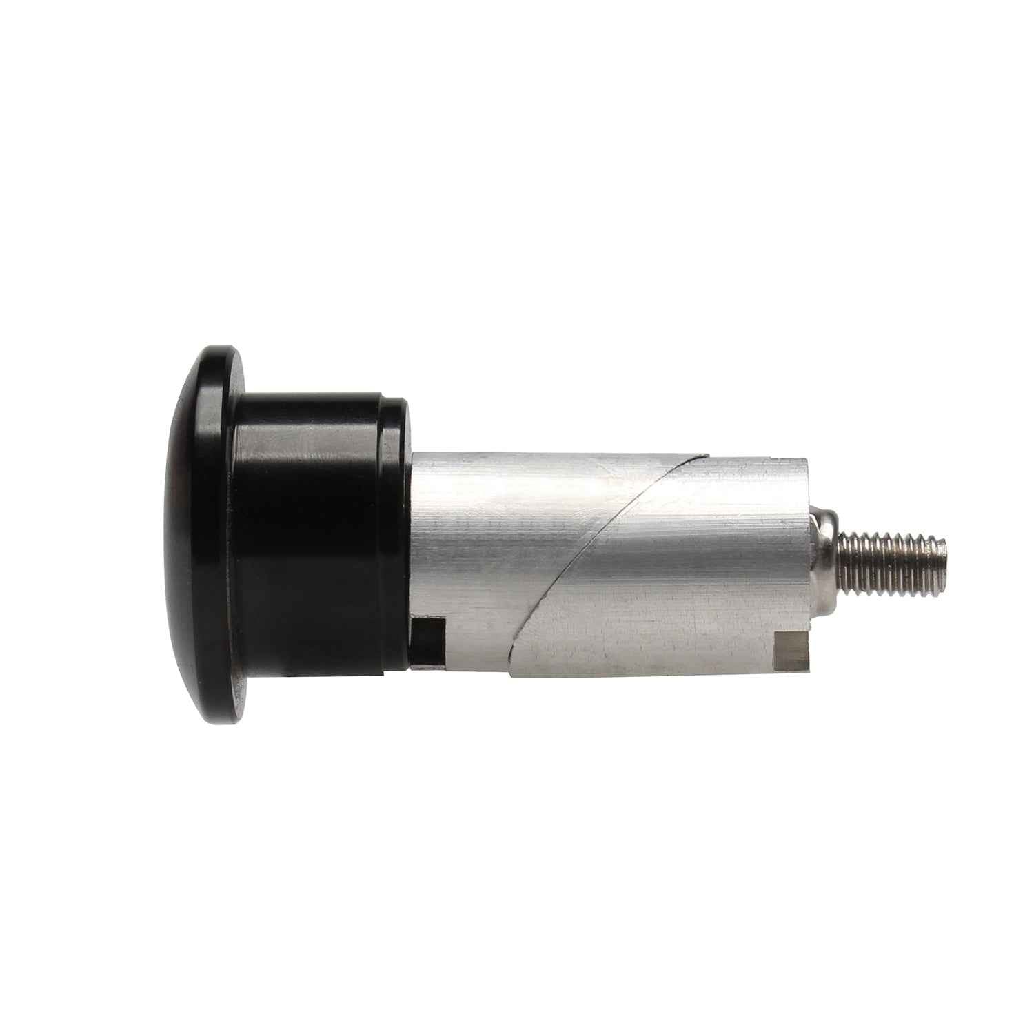 フェンリル1"1インチ25MM/1-1 / 4"インチ32MMモーターサイクルハンドルバーバーエンドミラーアダプターハンドルバー用は中空で、内径は20-24MMである必要があります