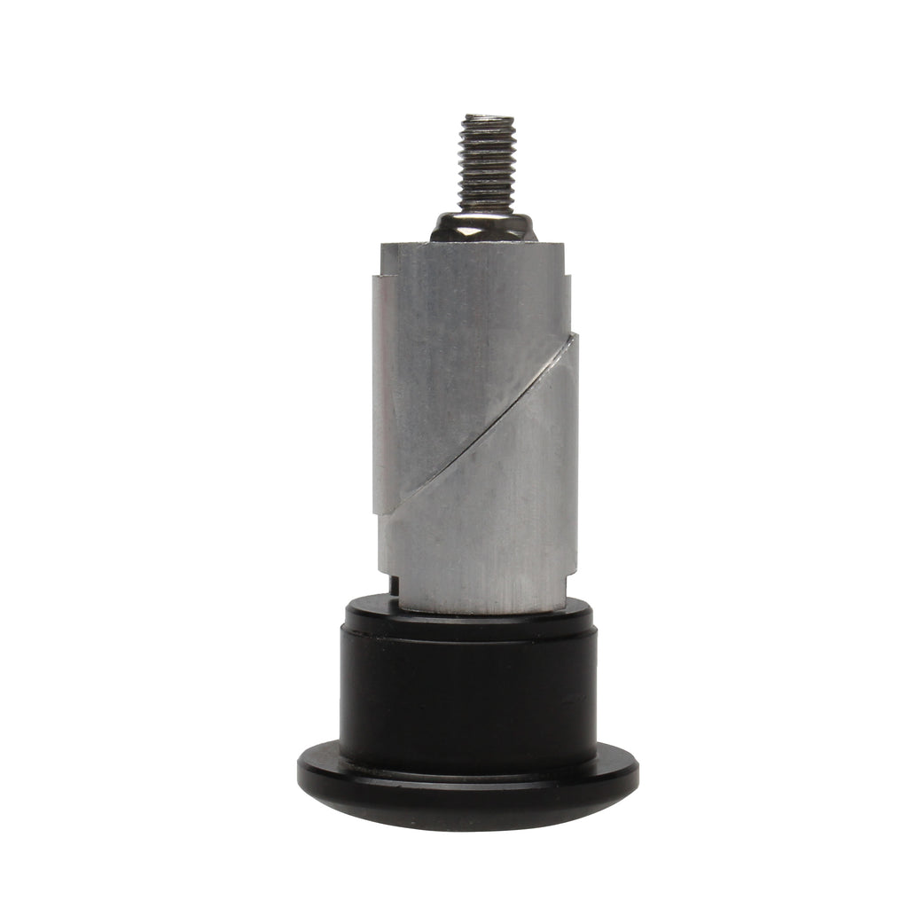 FENRIR 1" Inch 25MM Motorcycle Bar End Mirror Adapter 801-0386 For Handlebar Must Be Hollow And Inner Diameter Is 21-24MM