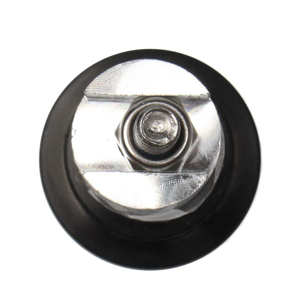 FENRIR 1" Inch 25MM Motorcycle Bar End Mirror Adapter 801-0386 For Handlebar Must Be Hollow And Inner Diameter Is 21-24MM