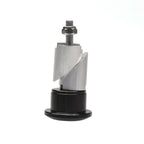 FENRIR 1" Inch 25MM Motorcycle Bar End Mirror Adapter 801-0386 For Handlebar Must Be Hollow And Inner Diameter Is 21-24MM